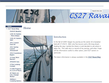 Tablet Screenshot of cs27ravat.us